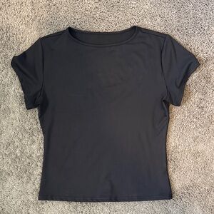 Classic Black Women's Top